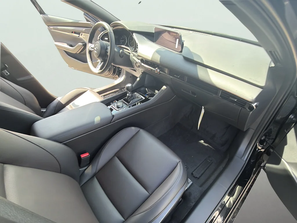 New 2026 Jet Black Mazda 2.5 S Premium image 27