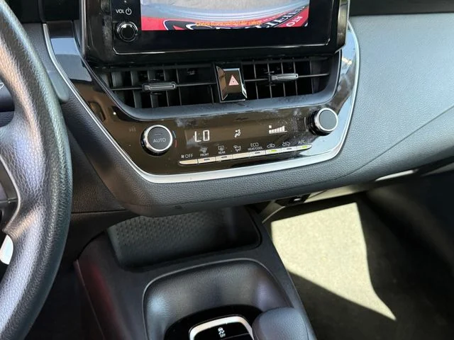 Certified Used 2024 SILVER ME. Toyota LE image 22