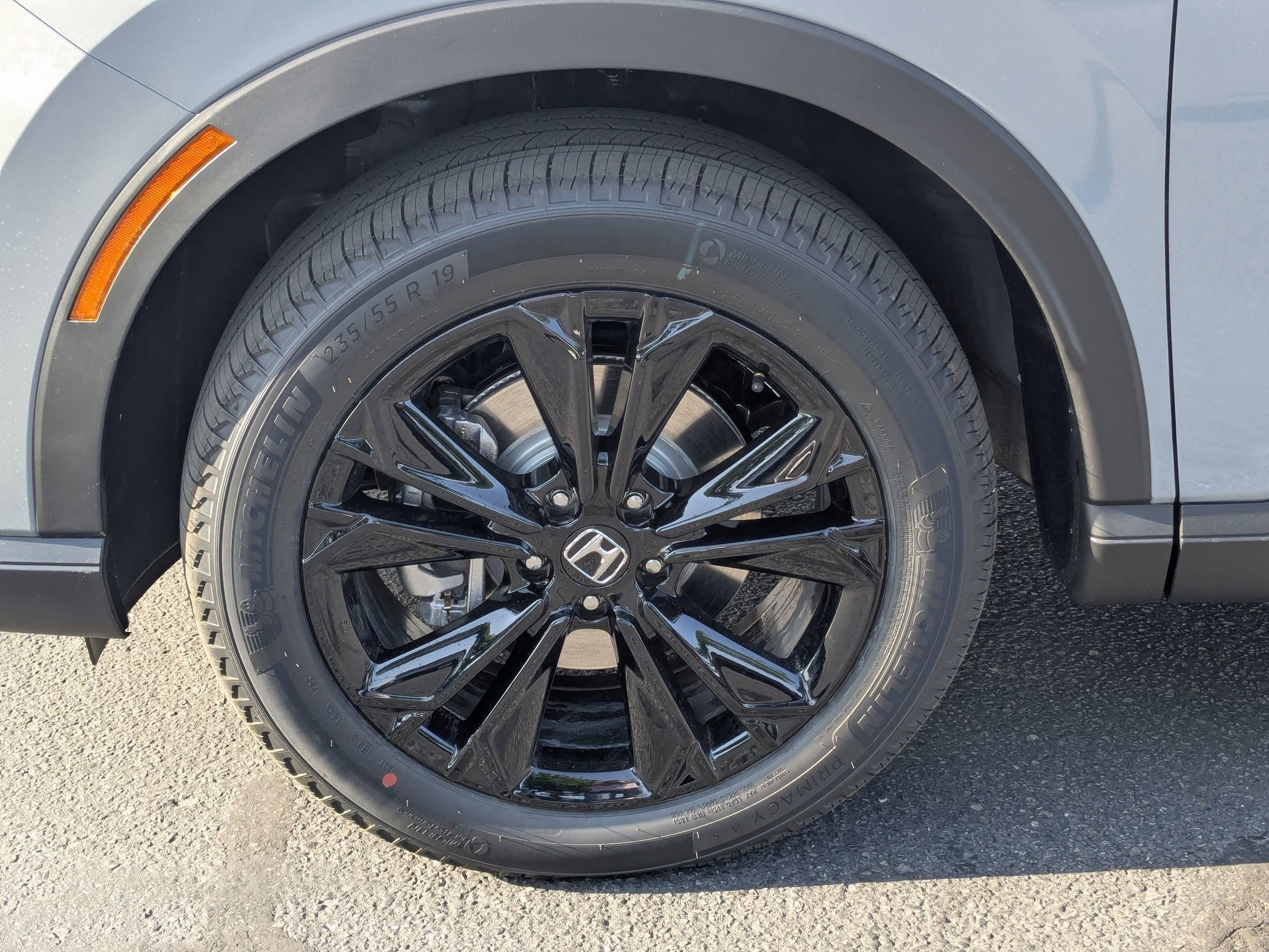 New 2026 Urban Gray Pearl Honda Sport Touring image 10
