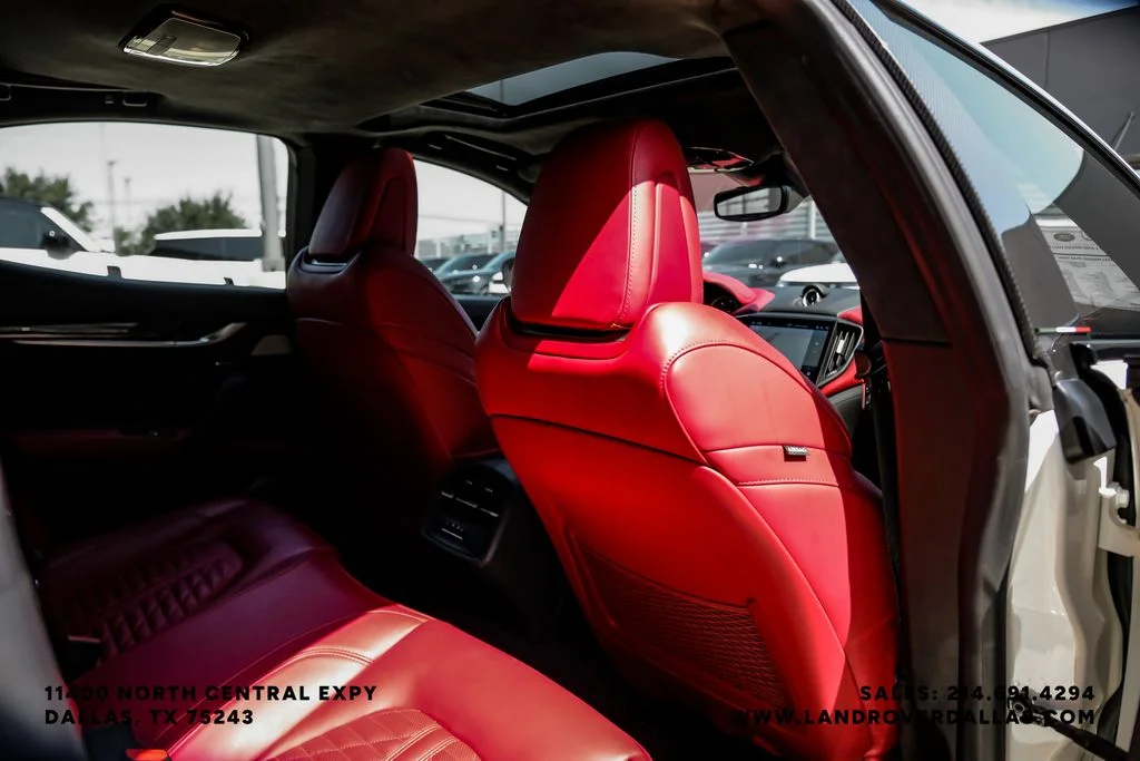 Used 2023 White Maserati Trofeo image 39
