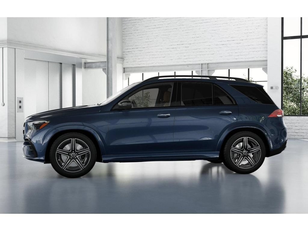 New 2026 Twilight Blue Metallic Mercedes-Benz GLE 450 image 77