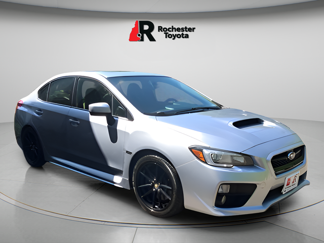 2017 Subaru WRX 2.0 Limited's photo