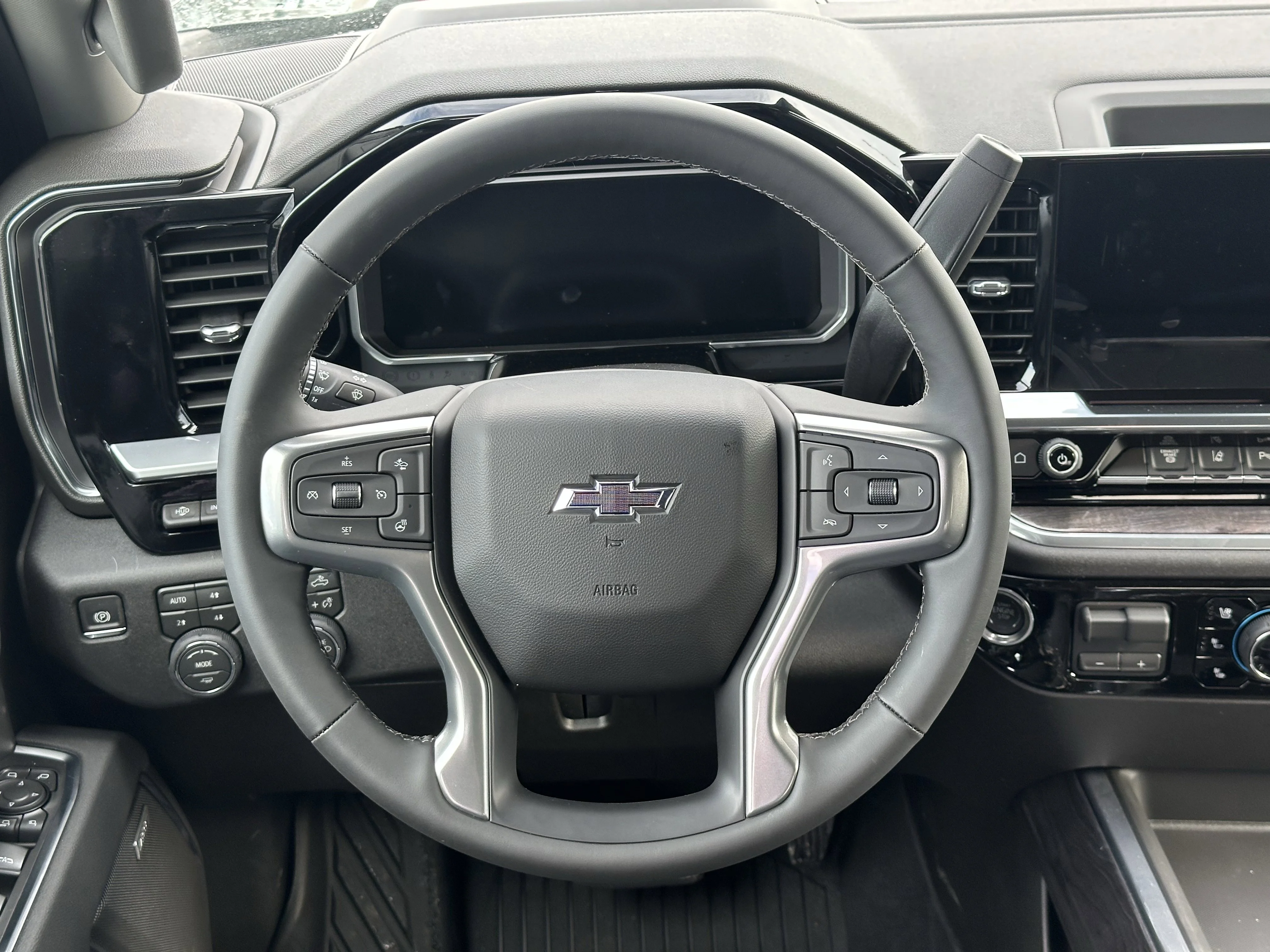 New 2026 Cypress Grey Chevrolet LTZ image 11