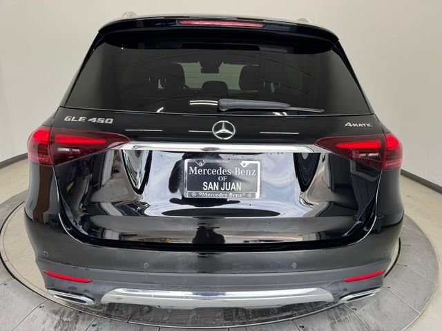 Certified Used 2024 Black Mercedes-Benz GLE 450 image 13