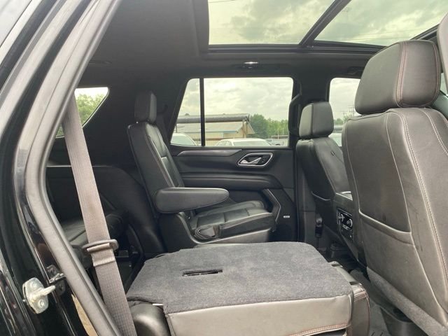 Used 2021 Black Chevrolet RST image 19