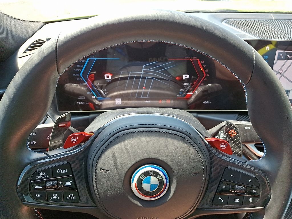 Used 2024 Sao Paulo Yellow BMW Competition image 20