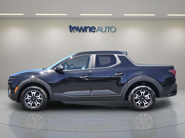 Certified Used 2025 Black Hyundai XRT image 4
