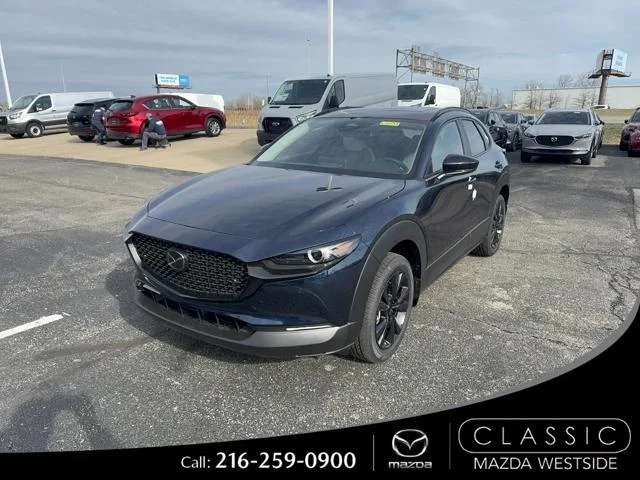 2026 Mazda CX-30 2.5 S Aire Edition