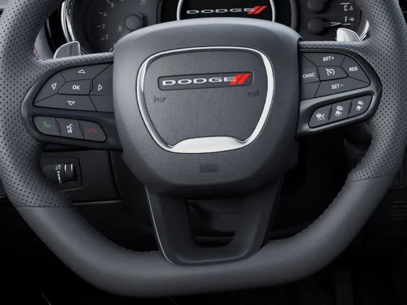 New 2026 Vapor Gray Exterior Paint Dodge GT Plus image 19