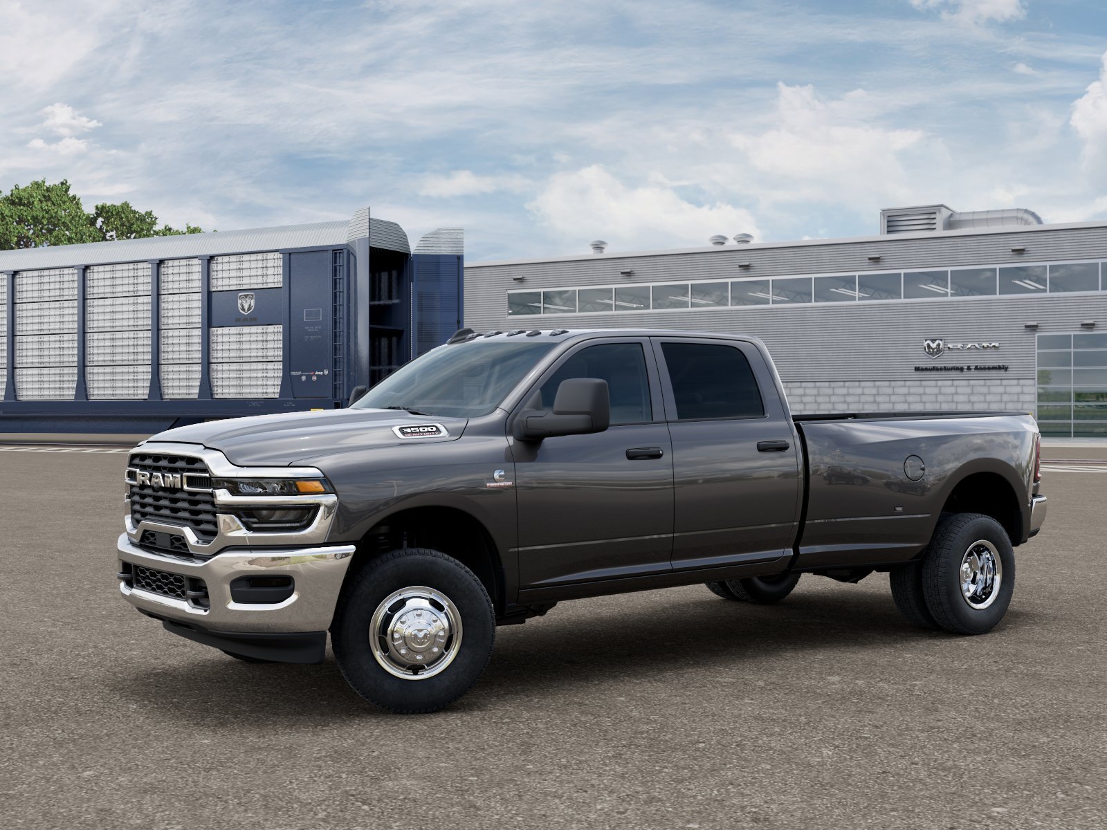 2026 RAM 3500 Tradesman 4X4 Crew Cab LWB's photo