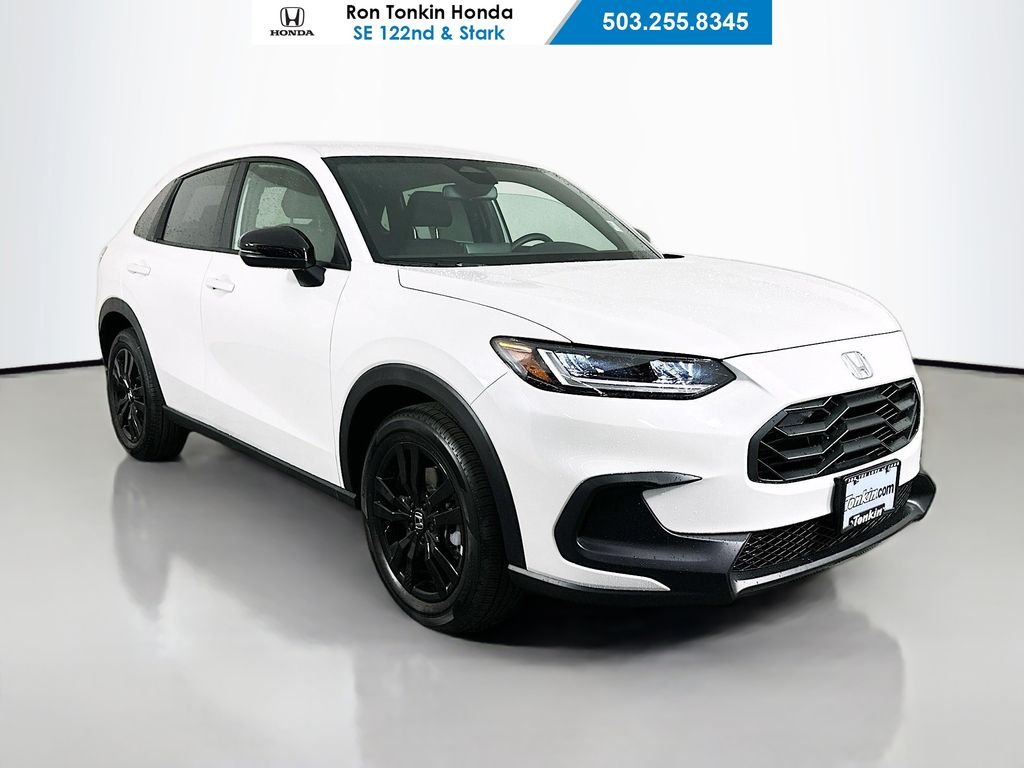 2026 Honda HR-V Sport AWD's photo