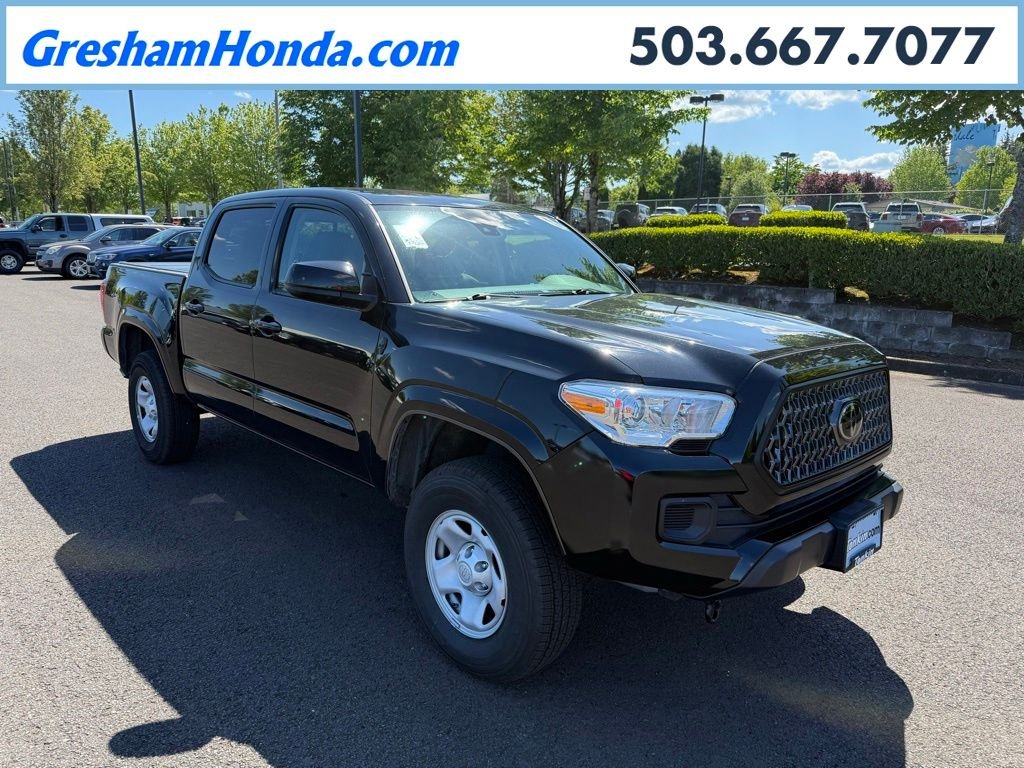 2022 Toyota Tacoma SR Double Cab 4WD V6 Auto Short Bed's photo