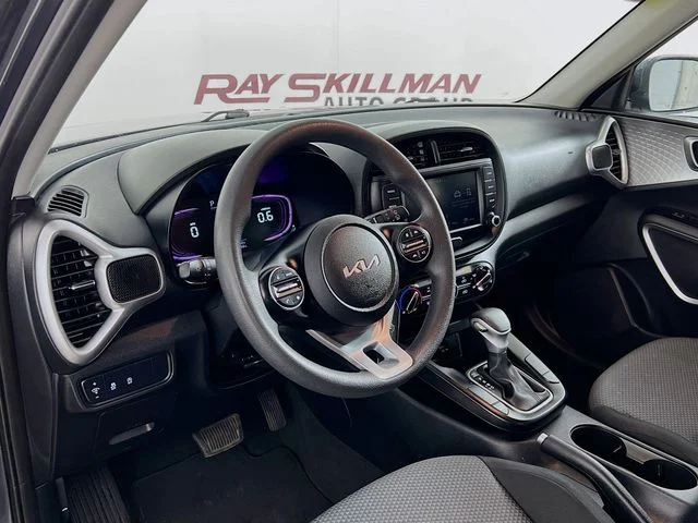 Used 2023 Gray Kia LX image 30