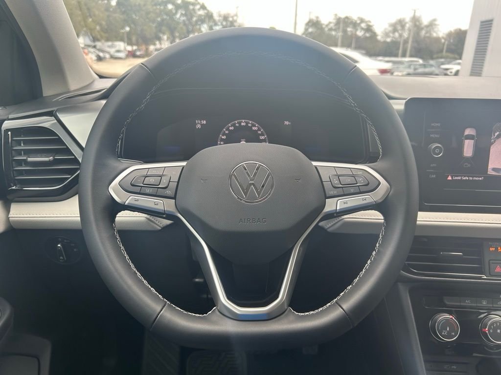 New 2026 Gray Volkswagen 1.5T S image 19
