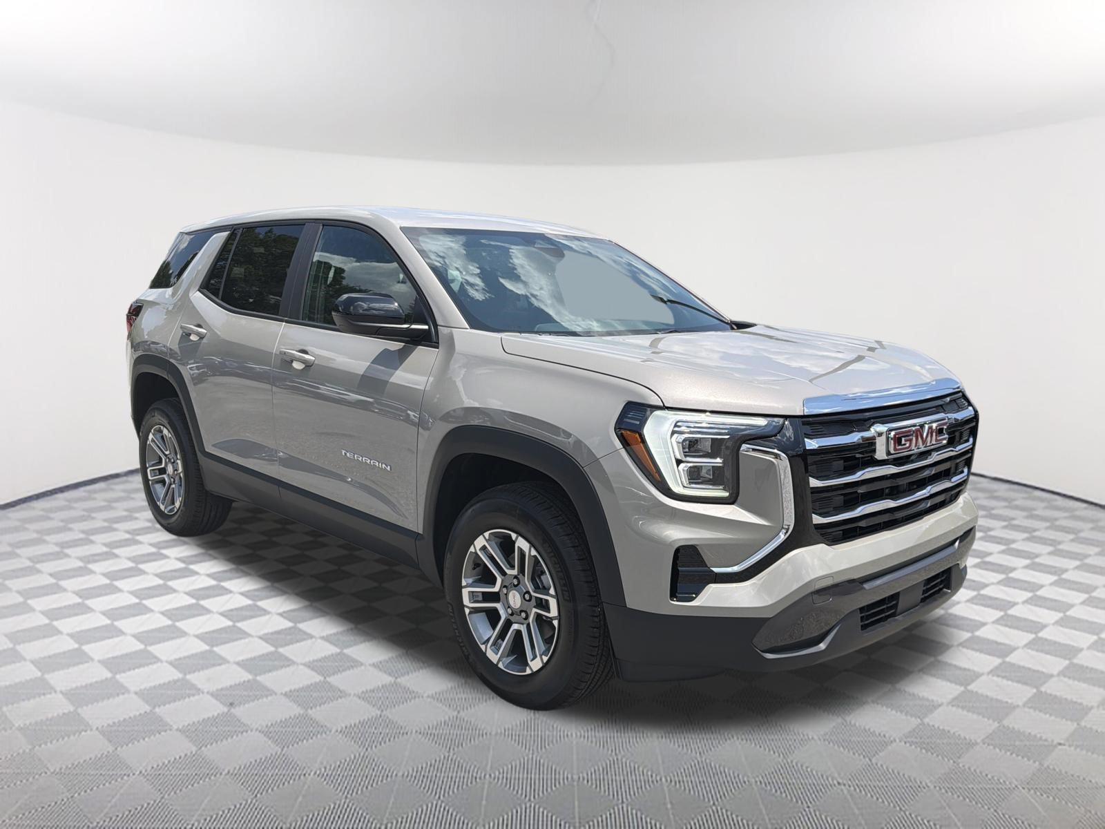 New 2026 Riverstone Metallic GMC Elevation image 7