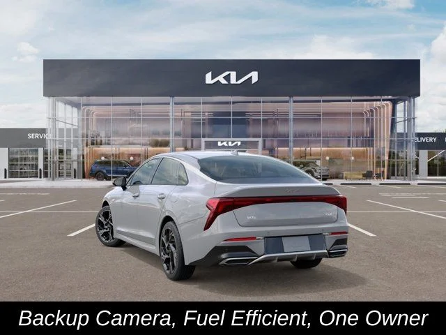 2026 Kia Optima GT-Line FWD's photo
