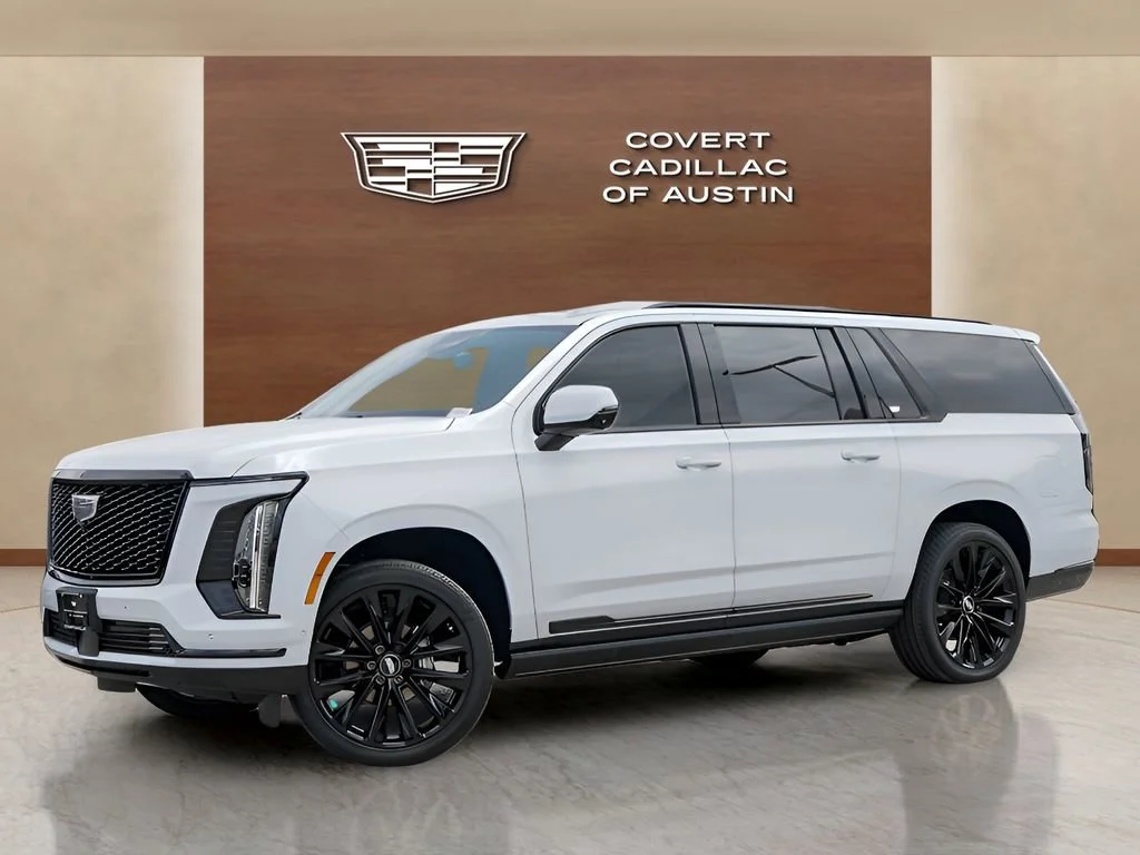 2026 Cadillac Escalade ESV Platinum Sport 4WD's photo