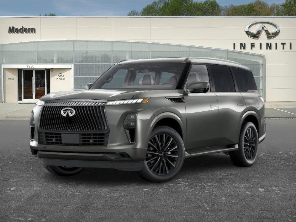 New 2027 DYNAMIC METAL INFINITI AUTOGRAPH image 1
