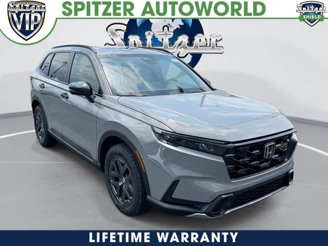 2026 Honda CR-V AWD TrailSport Hybrid