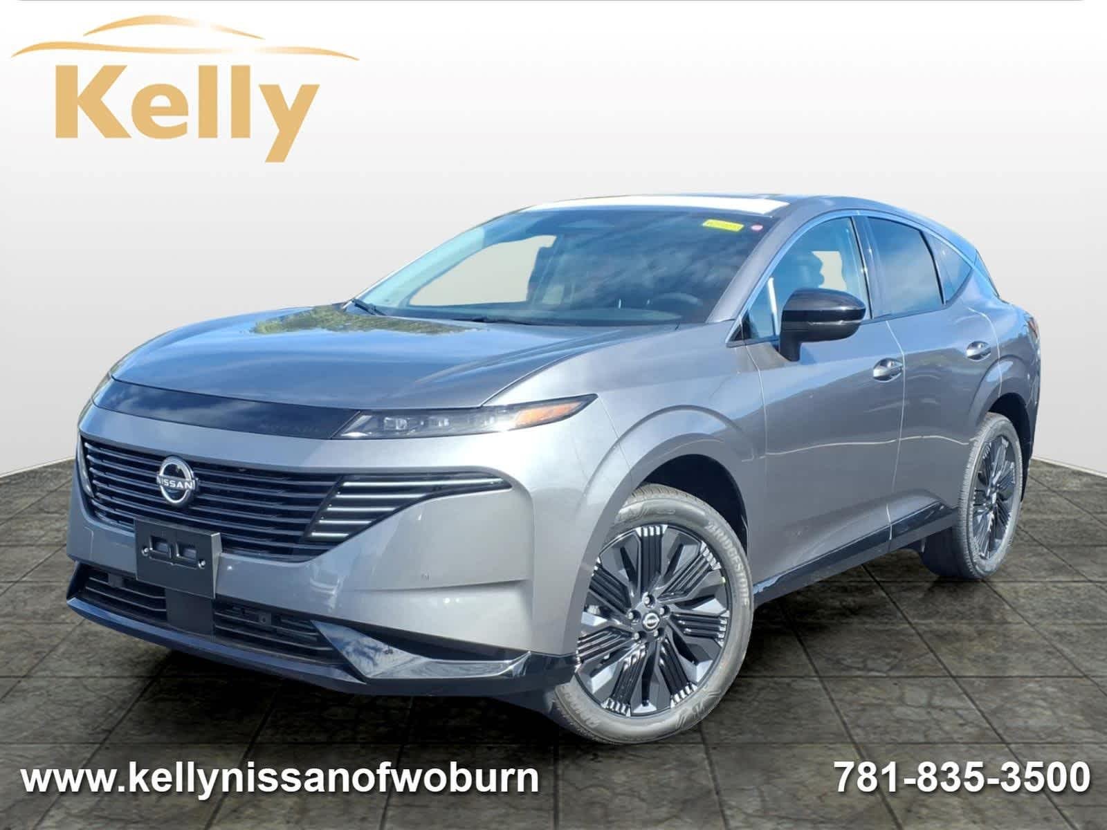 2027 Nissan Murano Platinum