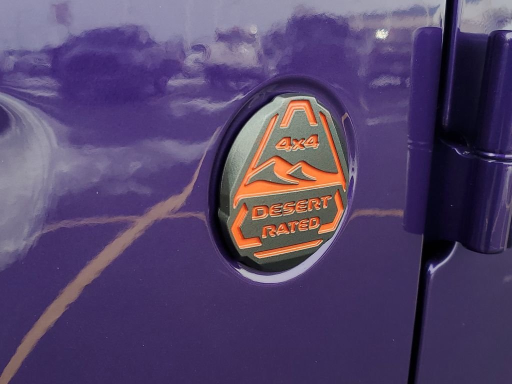 New 2026 Reign Exterior Paint Jeep Mojave image 8
