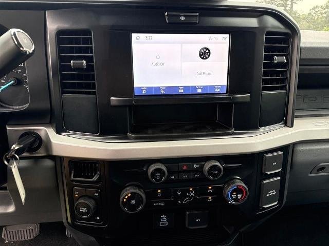 New 2026 Carbonized Gray Metallic Ford F-250® XL image 86
