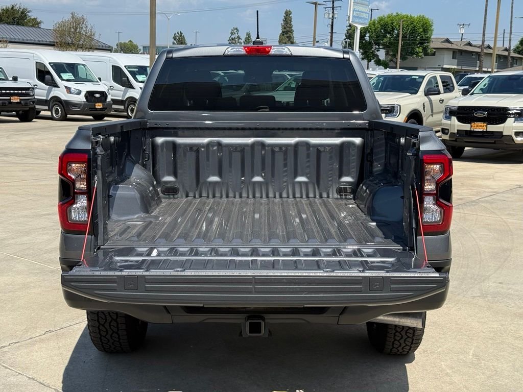 New 2026 Carbonized Gray Metallic Ford XLT image 16