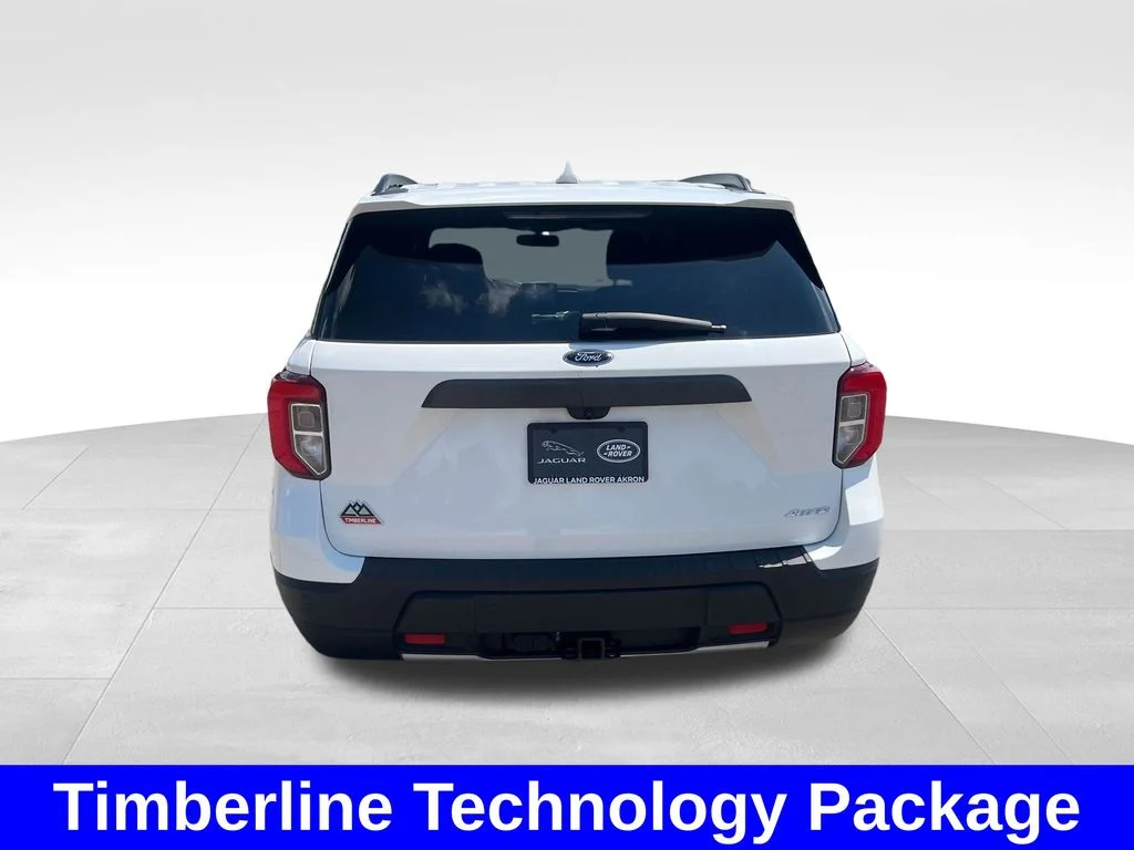 Used 2022 White Ford Timberline image 4