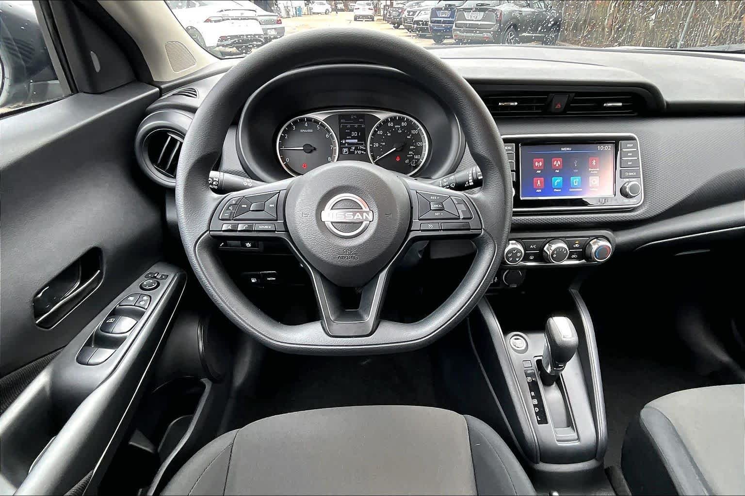 Used 2025 Gun Metallic Nissan S image 6