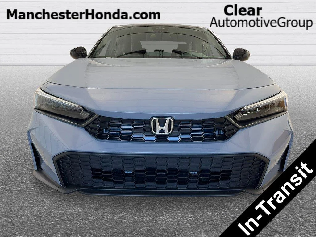 New 2026 Urban Gray Pearl Honda Sport image 10