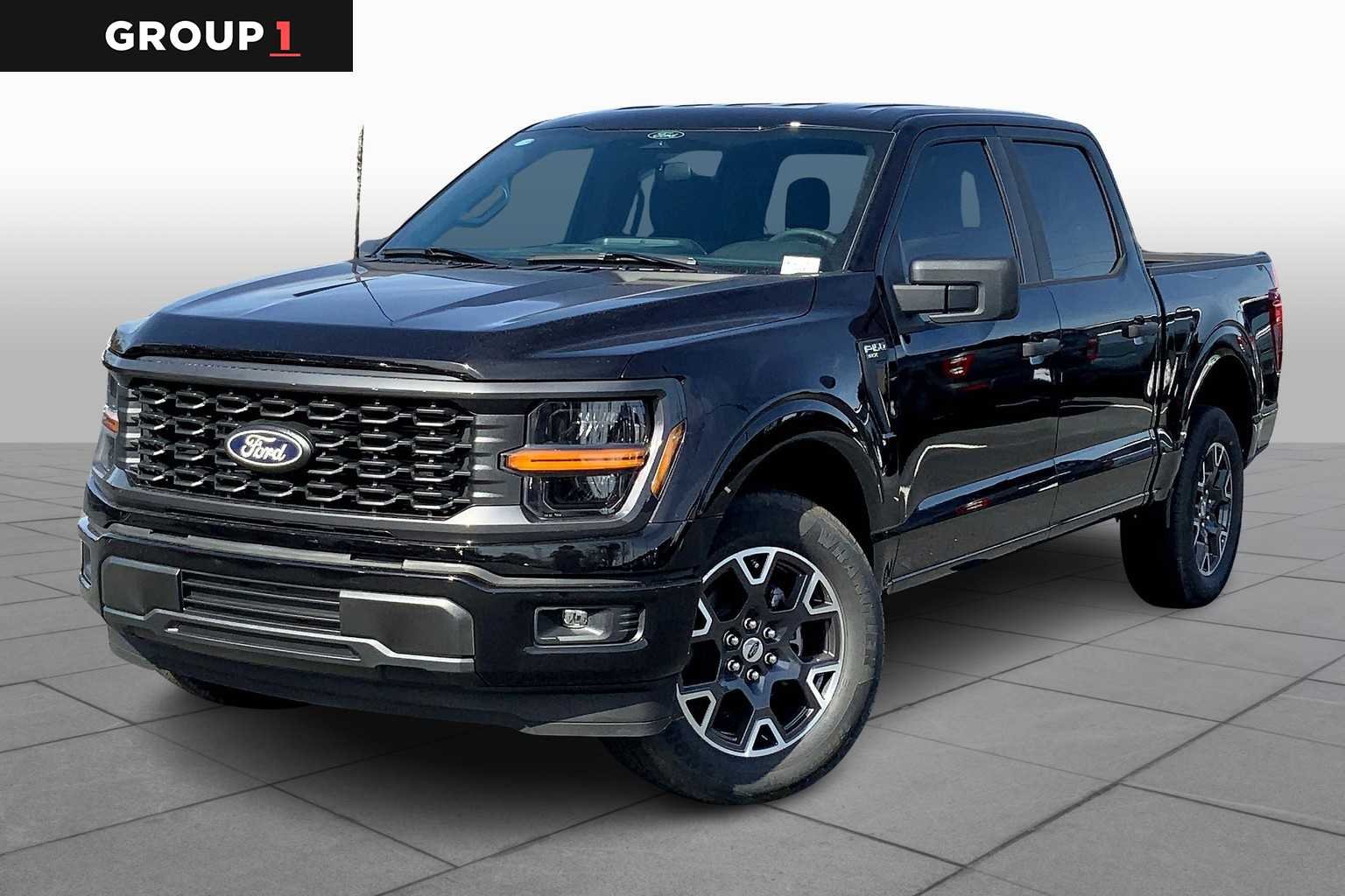 2025 Ford F-150
