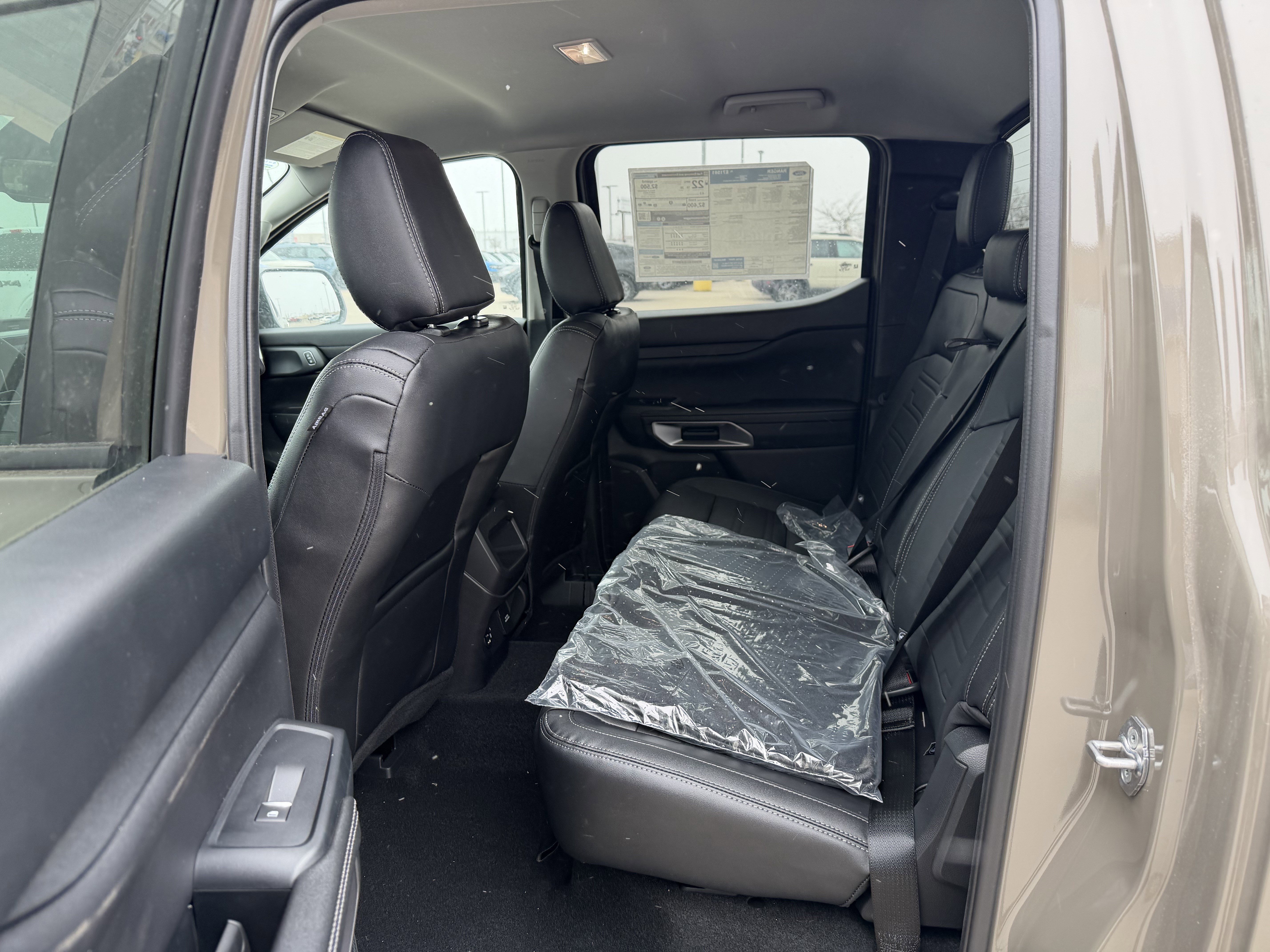 New 2025 Marsh Gray Ford LARIAT image 6