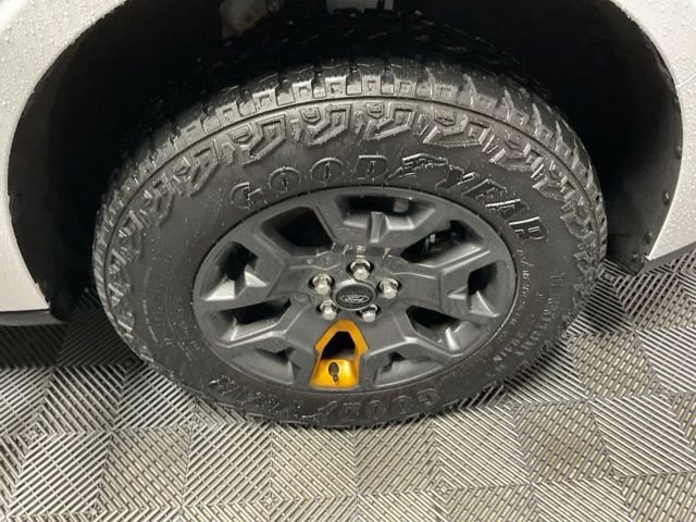 Certified Used 2025 Oxford White Ford Tremor image 40