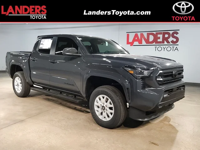 2026 Toyota Tacoma 4WD SR5