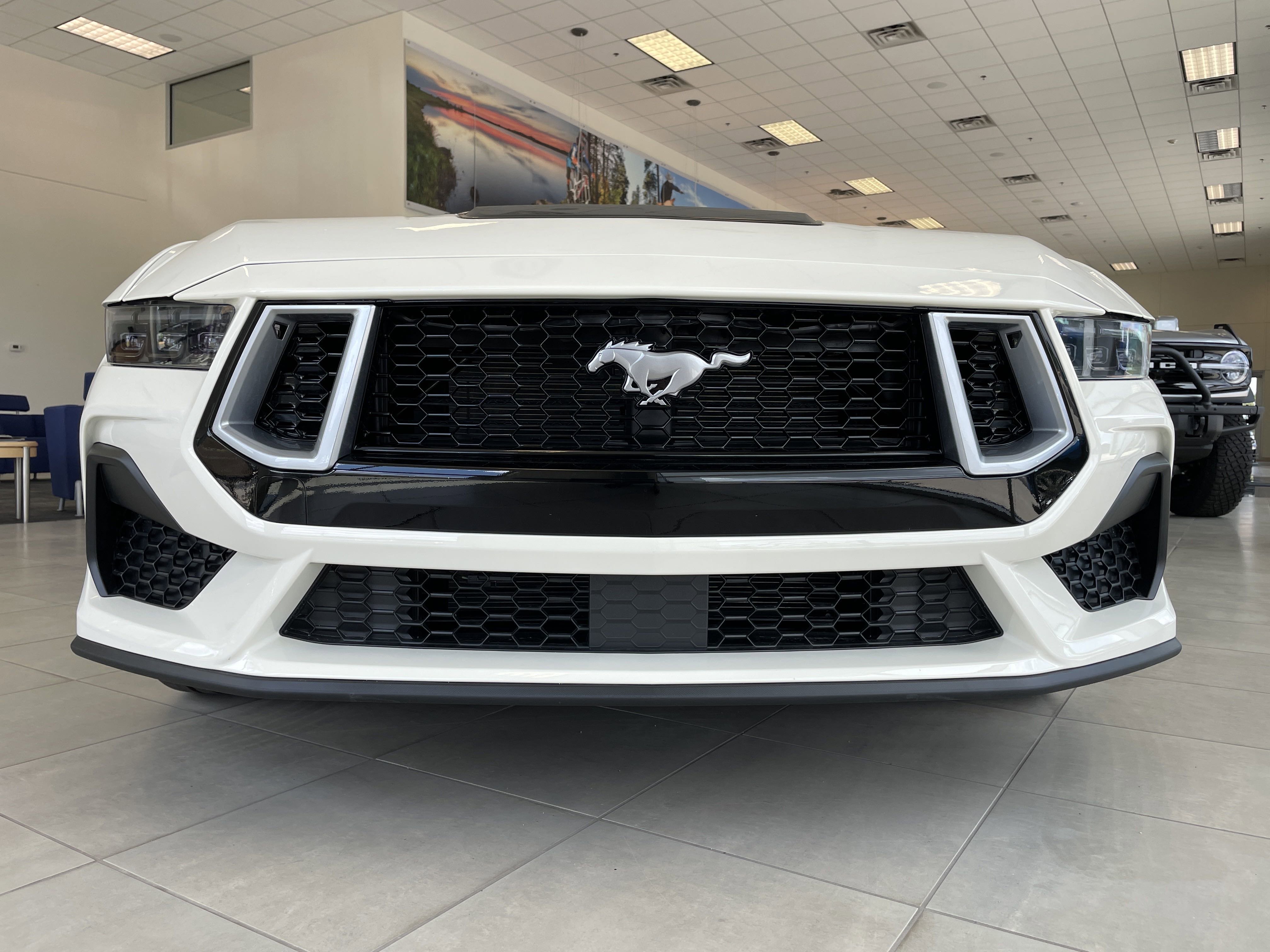 2025 Ford Mustang GT Premium Convertible - Photo 29