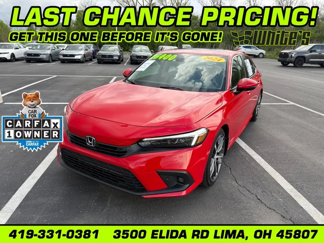 2024 Honda Civic Touring