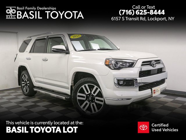 2023 Toyota 4Runner Limited