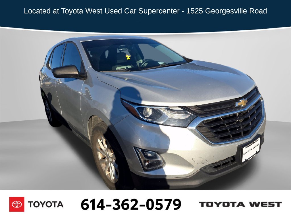 2018 Chevrolet Equinox