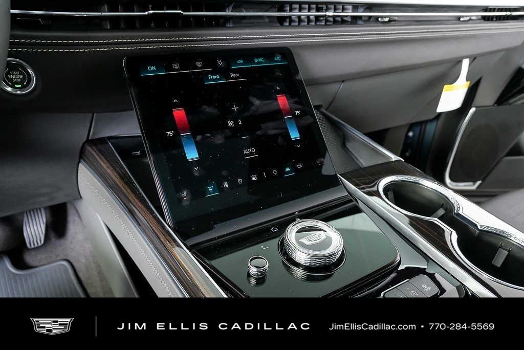 2026 Cadillac Escalade Luxury - Photo 19