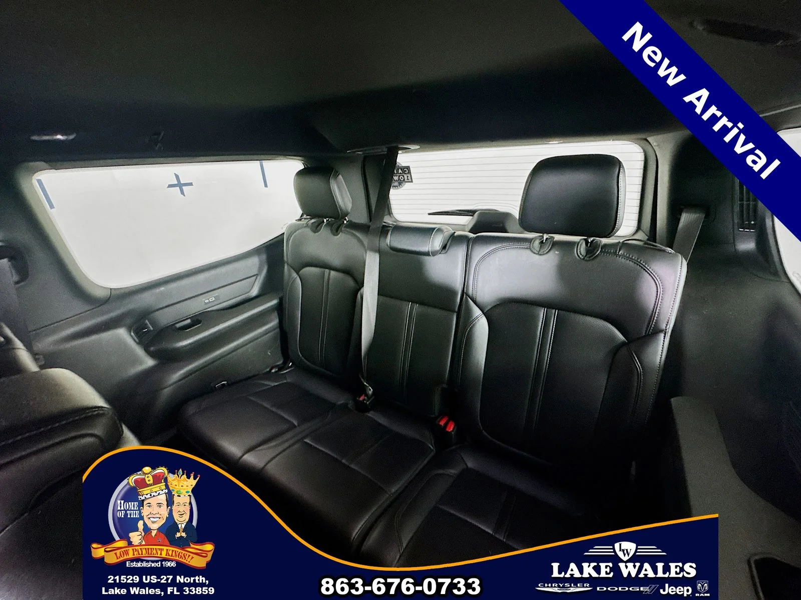 Certified Used 2024 Gray Jeep Base image 35