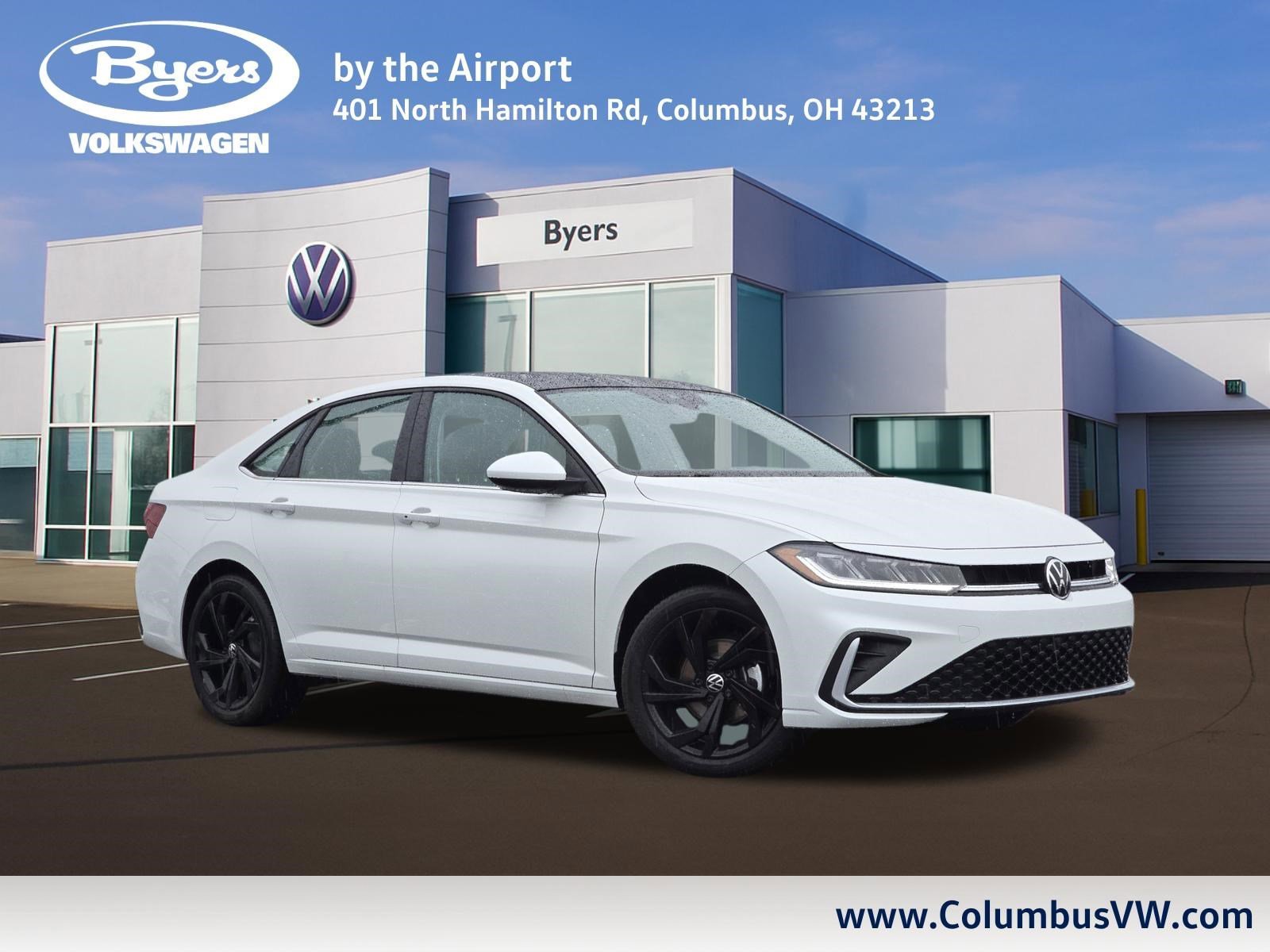 2026 Volkswagen Jetta