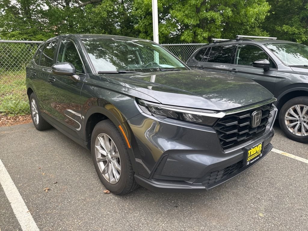 2025 Honda CR-V EX AWD's photo