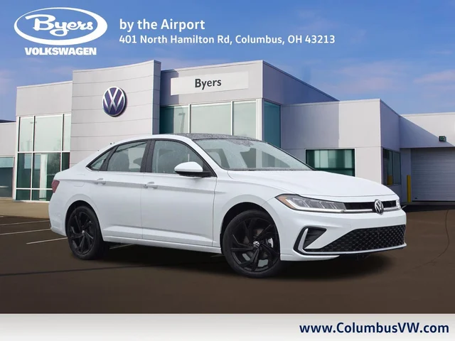 2026 Volkswagen Jetta SE