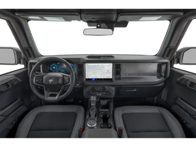New 2026 Shadow Black Ford Big Bend® image 10