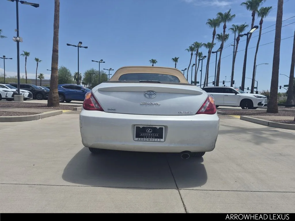 Used 2006 White Toyota SLE image 5