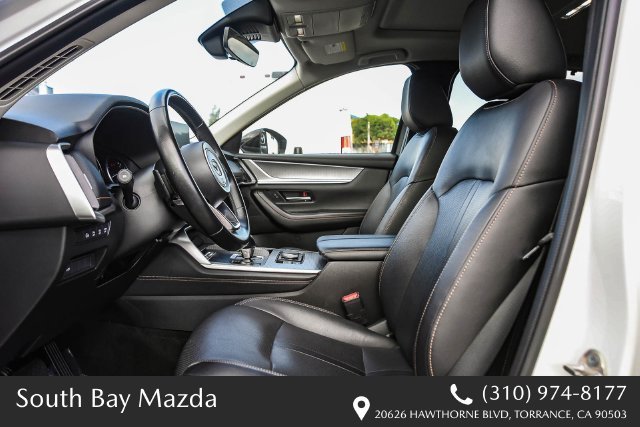 Certified Used 2025 White Mazda 3.3 Turbo Preferred image 17