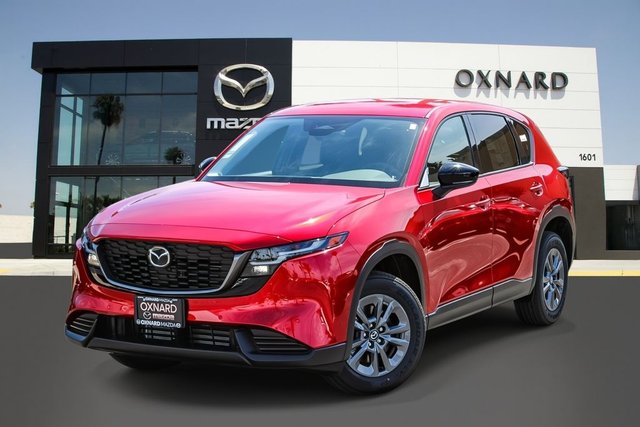 2026 Mazda CX-5 2.5 S Select AWD