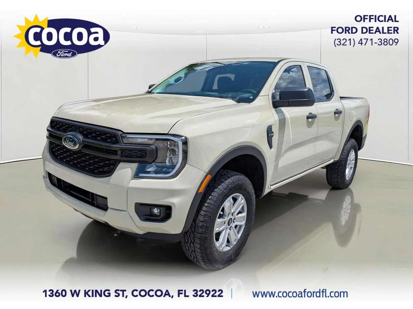 2026 Ford Ranger