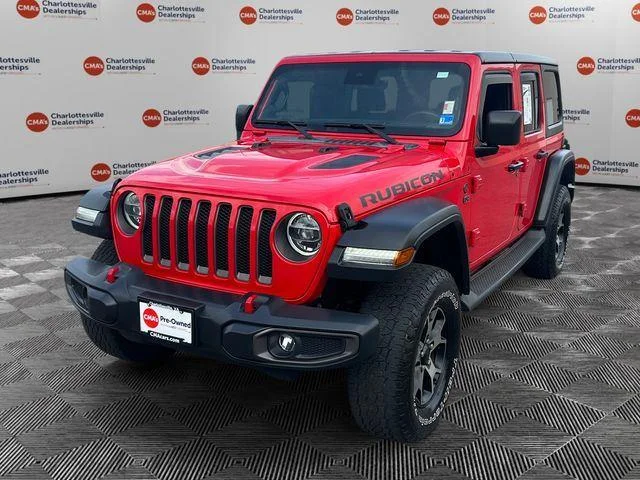 2020 Jeep Wrangler Unlimited