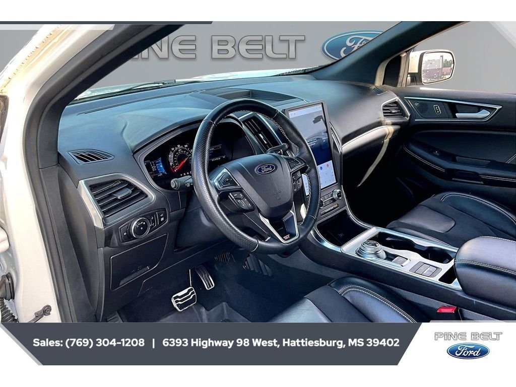 Used 2024 STAR WHITE Ford ST image 12